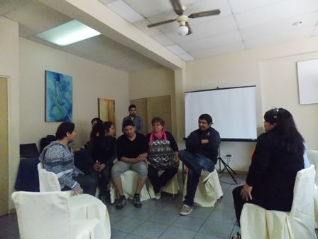 Profesionales de Arica y Tarapacá son capacitados en Intervención familiar sistémica