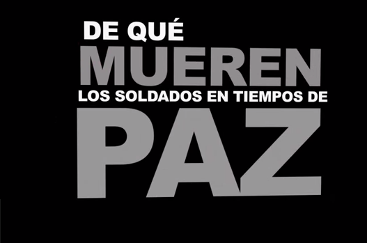 Serpaj Paraguay lanza video que cuestiona la cultura militarista en marco del Servicio Militar Obligatorio