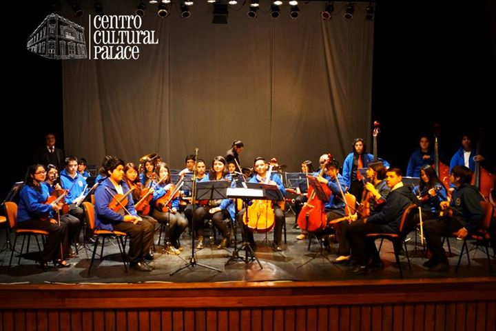 Serpaj Coquimbo organizó concierto a beneficio: “Canto por la Niñez”