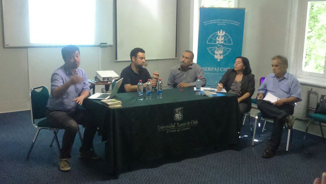 Serpaj Los Ríos y Universidad Austral de Chile realizan conversatorio sobre infracción legal juvenil