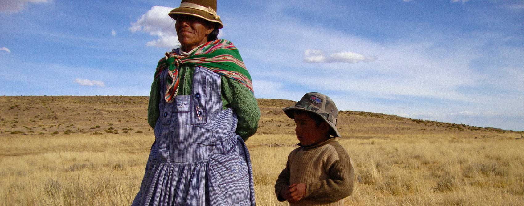 Programa Kaypacha: Bolivia y la descolonización a fondo