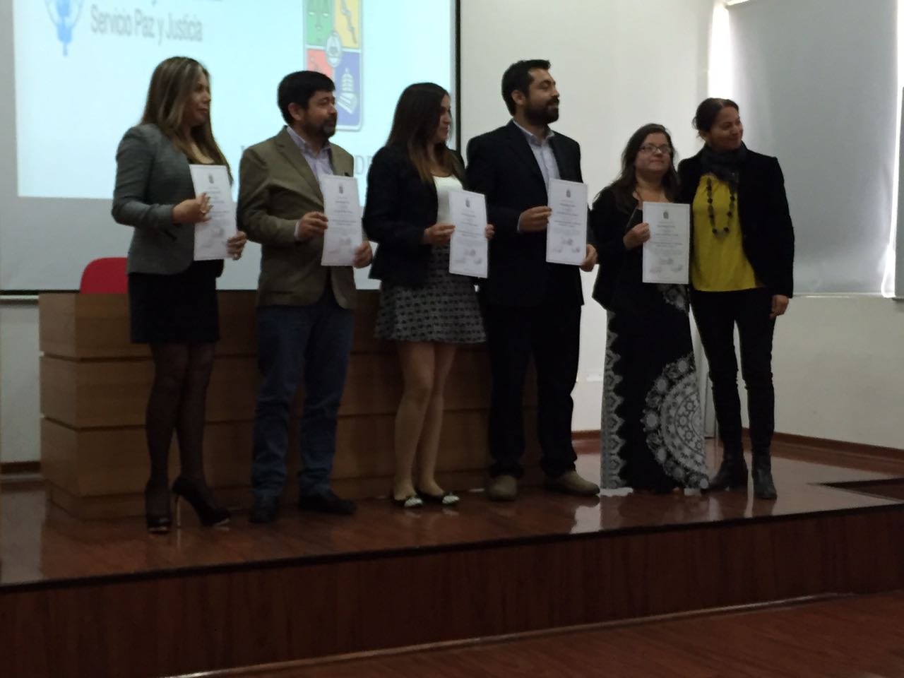 SERPAJ Coquimbo finaliza diplomado “Intervenciones actualizadas con adolescentes infractores de la ley penal”
