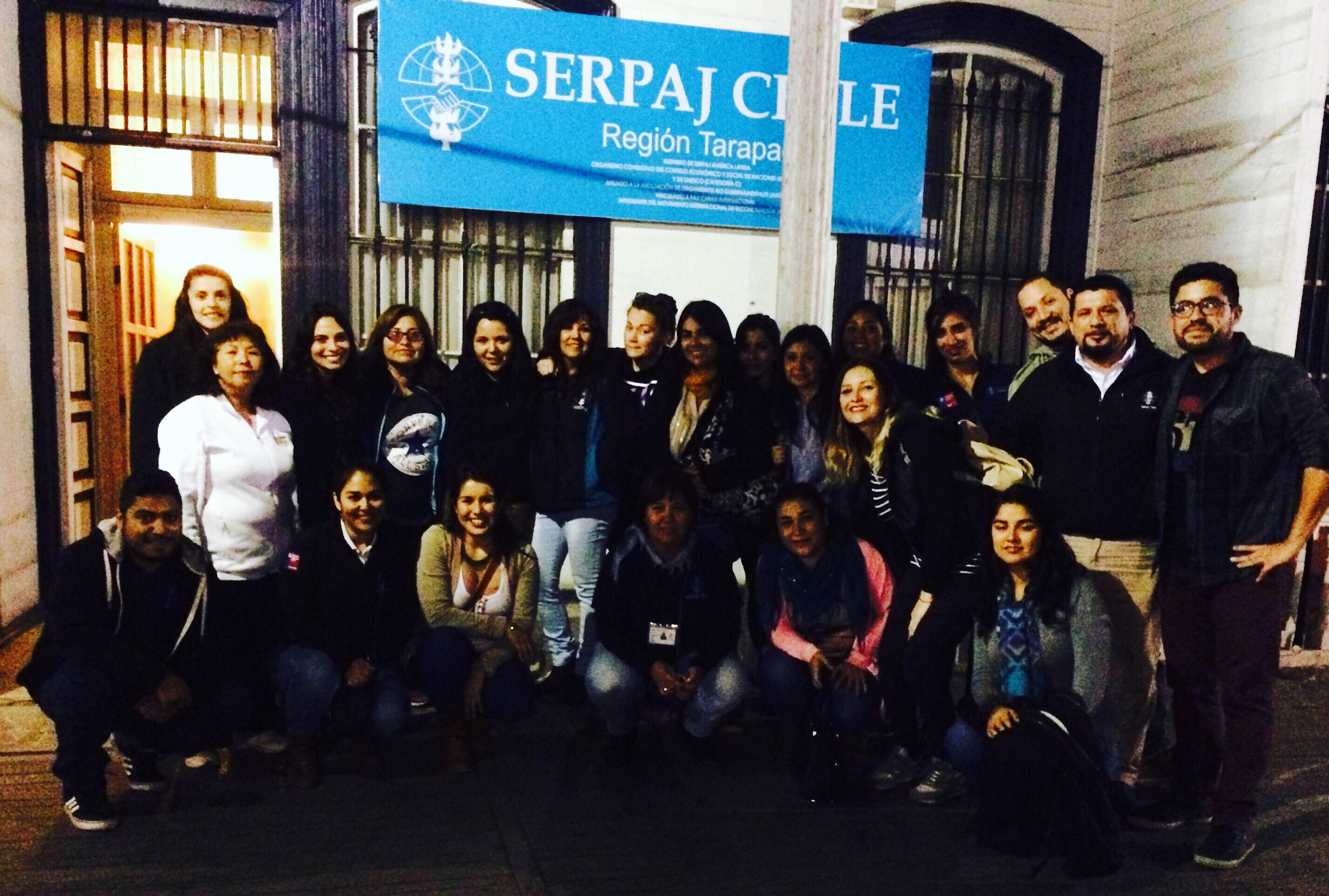 SERPAJ Iquique: El aniversario es una invitación a reflexionar y a reconectarnos con la misión de SERPAJ
