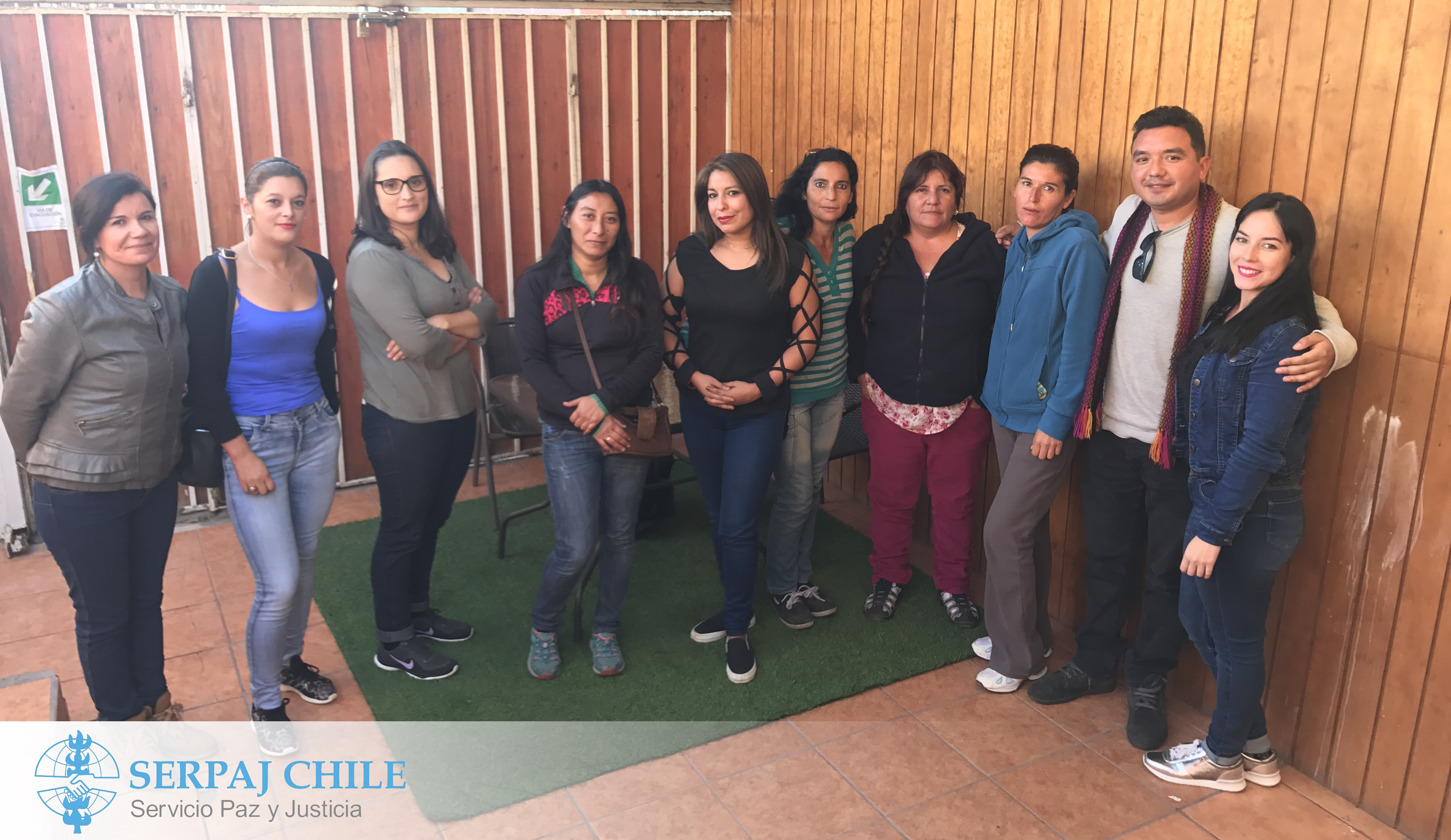 SERPAJ Antofagasta: El rol de las madres y tutoras en el proceso de rehabilitación