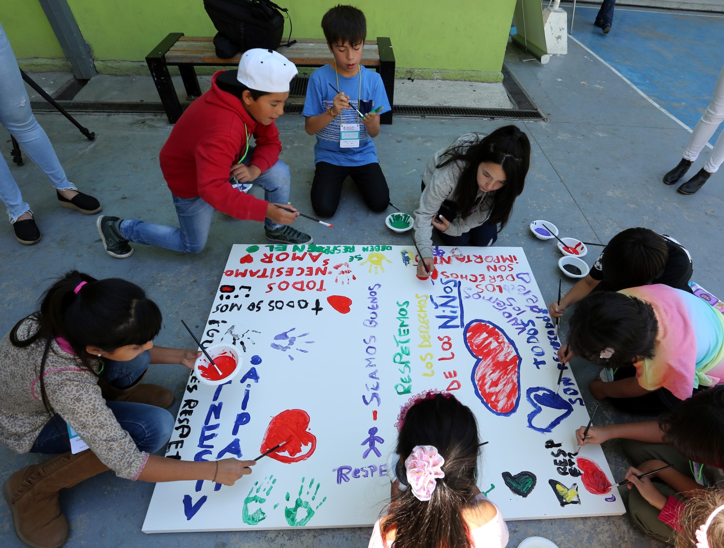 SERPAJ Chile analiza los avances y desafíos en materia de infancia con motivo del mes conmemorativo del Día de la Niñez