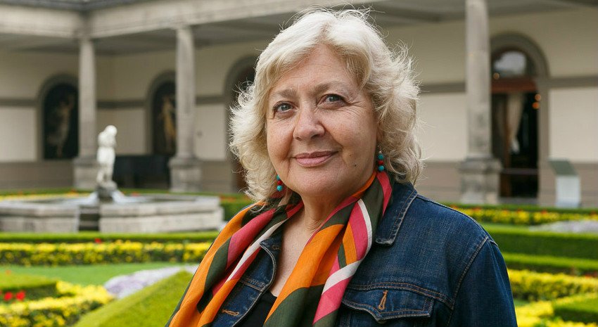Mónica González es galardonada con el Premio Nacional de Periodismo 2019