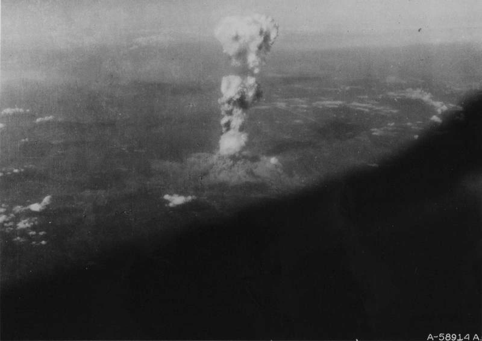 HIROSHIMA Y NAGASAKI:                           Y EL MUNDO A 75 AÑOS