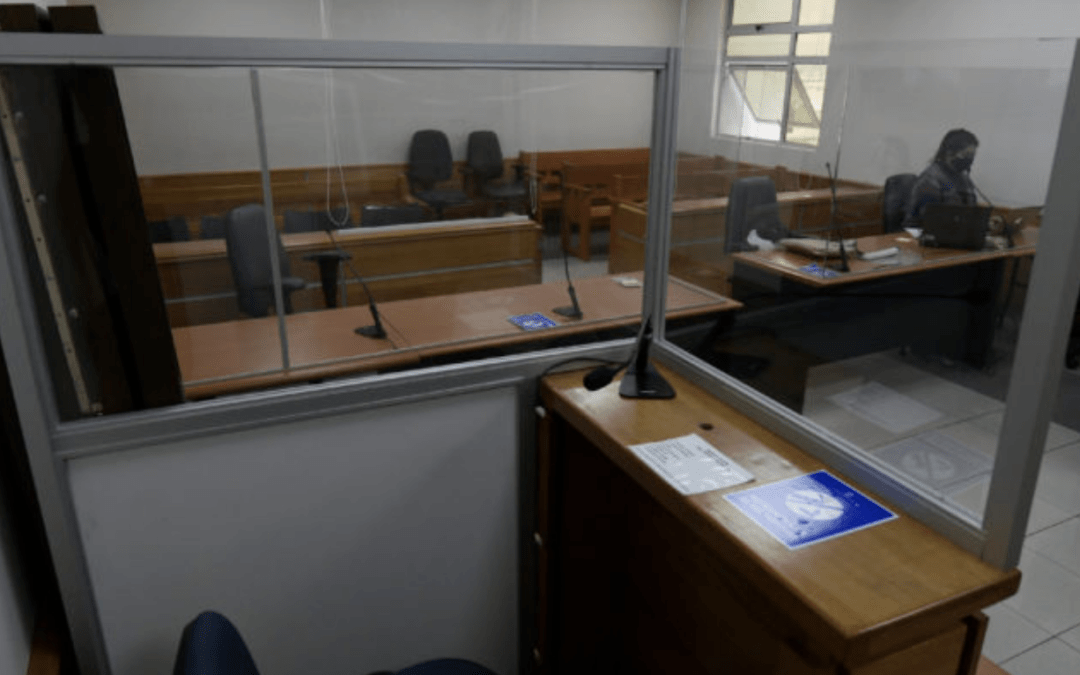Informe OEA cuestiona capacidad de respuesta de sistema judicial chileno en casos ligados a DDHH
