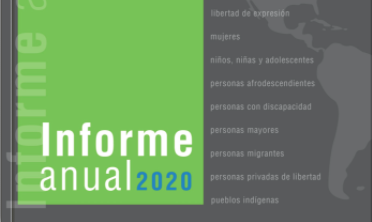 La CIDH presenta su Informe Anual 2020