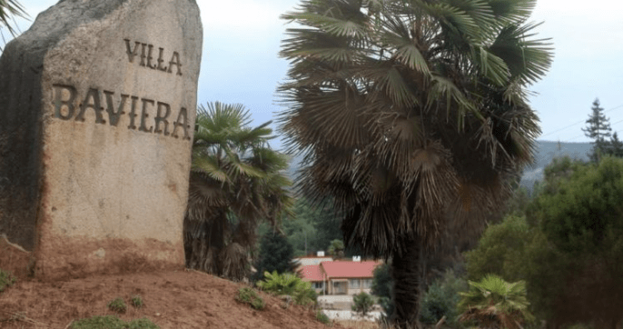 Capturan en Italia a Reinhard Doring Falkenberg, acusado de violaciones a DDHH en Colonia Dignidad