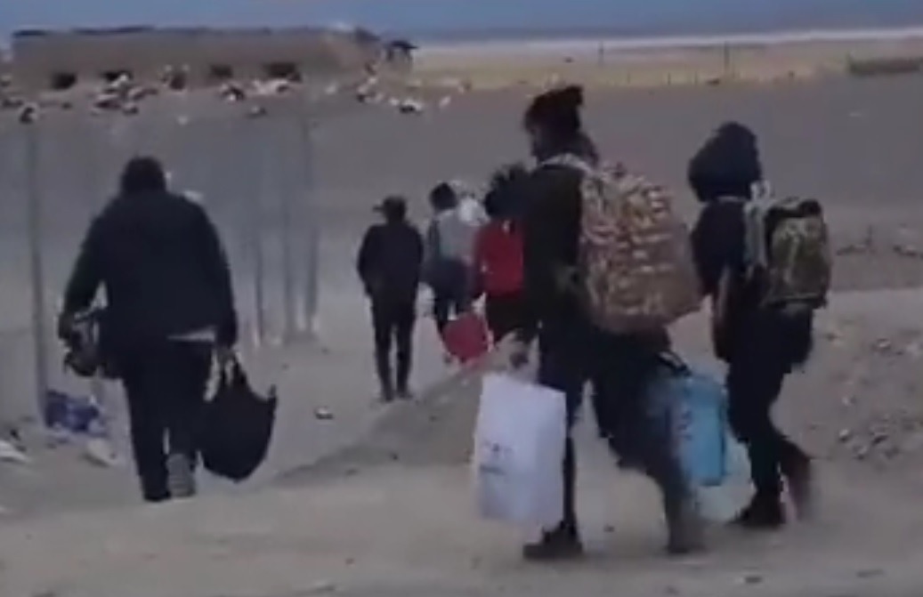 Organizaciones sociales de Tarapacá exigen garantizar DDHH de migrantes