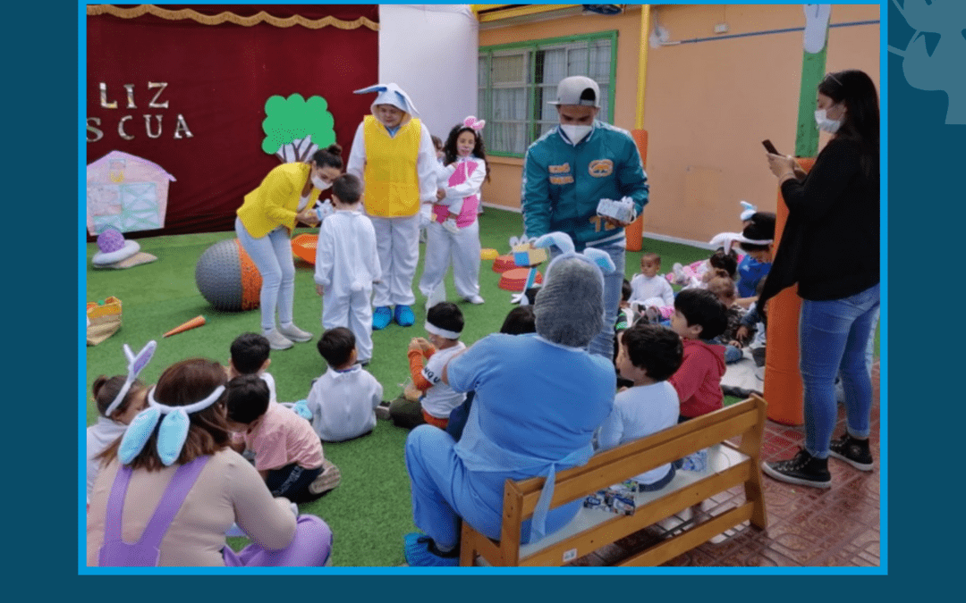 Programa Sbc-RD Luis Pérez Aguirre desarrolla actividades con la comunidad