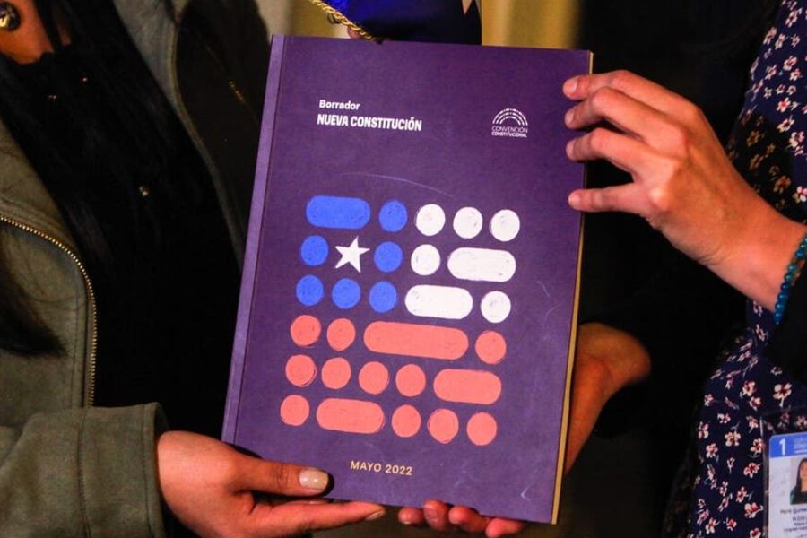 Derechos a la Memoria y deber de recordar ingresan al borrador de la nueva constitución