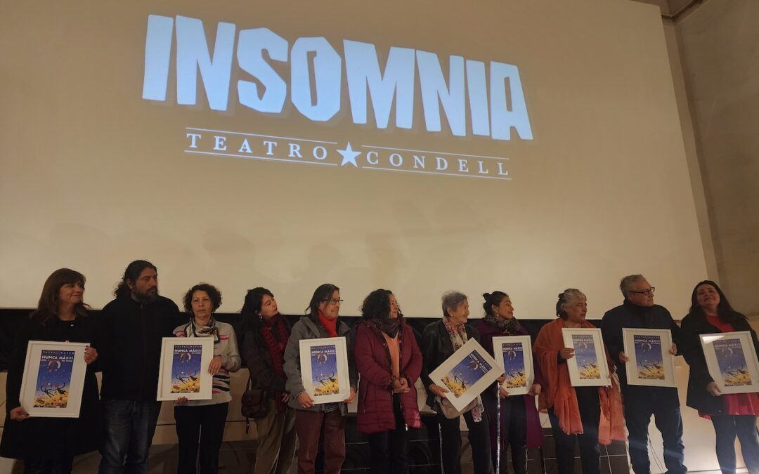 50 Años del Golpe: SERPAJ Chile recibe reconocimiento por su compromiso con los Derechos Humanos y la Memoria