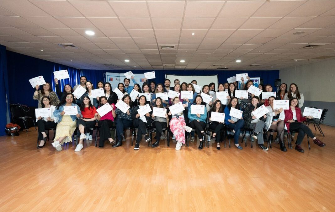 SERPAJ Chile participó de capacitación de Mejor Niñez en Los Lagos