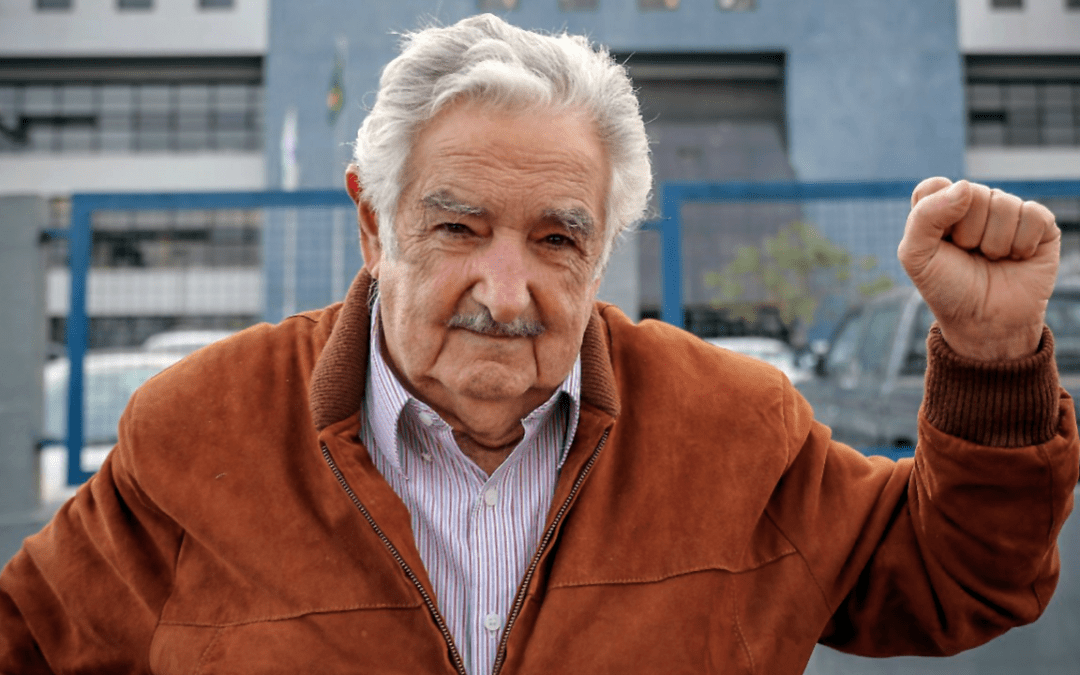 Adolfo Pérez Esquivel: «¡Pepe Mujica: presente, ahora y siempre!»