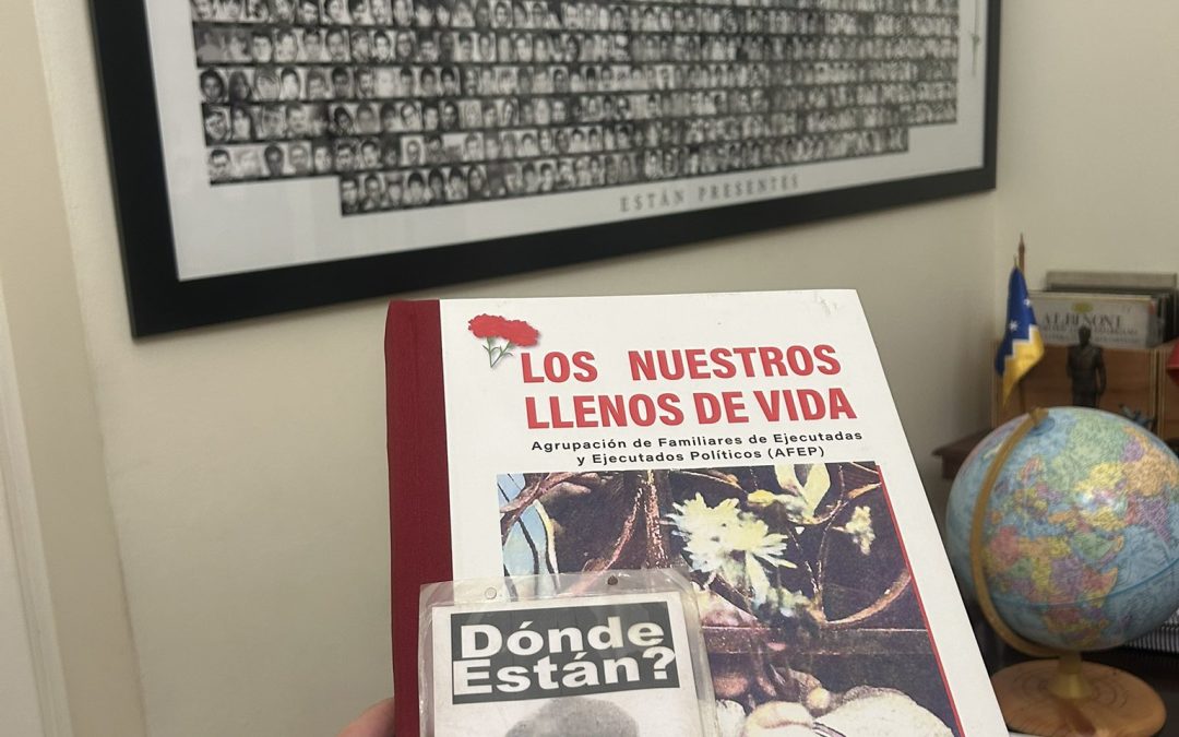 Plan Nacional de Búsqueda: Presidente Boric entrega carpetas de calificación a familiares de detenidos desaparecidos